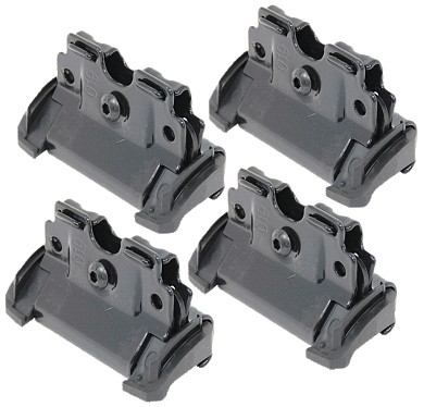 Крепёжный комплект THULE 4071 для TOYOTA Fortuner / Hilux 16-