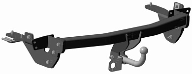 Фаркоп BOSAL 3098-A для LEXUS NX