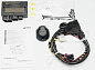 Комплект фаркоп + электрика WESTFALIA 327068900113 для Porsche Macan