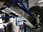 Защита передних рычагов STORM 40.3950 для Polaris RZR XP Turbo S