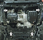 Защита картера двигателя, КПП MOTODOR 05007 для Lexus NX 200