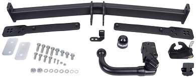 Фаркоп BRINK 617100 для AUDI Q3 12- / VW TIGUAN 07-