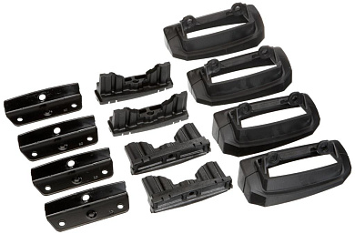 Крепёжный комплект THULE 3028 для BMW 1 сер F20, F21 / 2 сер F22 / 3 сер E90, 91, F30, 31, 34 / 4 сер F36, 32