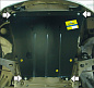 Защита картера двигателя, КПП Мотодор 00708 для Ford Focus