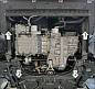 Защита картера двигателя, КПП Мотодор 77801 для GAC GS5