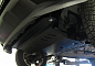 Защита картера двигателя и КПП Шериф 08.2507 V2 для FORD EcoSport