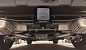 Фаркоп БИЗОН / BIZON FA 0125-E для FORD Explorer 6