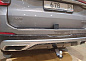 Фаркоп БИЗОН / BIZON FA 0125-E для FORD Explorer 6