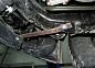 Защита переднего бампера SLITKOFF CHCap13003 для Chevrolet CAPTIVA