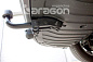 Фаркоп ARAGON E2401EA для HONDA CR-V 4
