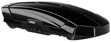 Багажник на крышу автомобиля THULE Motion XT M чёрный, глянец 629201