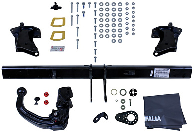 Фаркоп WESTFALIA 313398600001 для Mercedes A-KLASSE (W176) / B-KLASSE (W246)