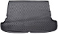 Автомобильный коврик NORPLAST багажника NPL-P-88-14 для TOYOTA Verso