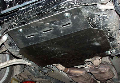 Защита АКПП Шериф 02.0668 для AUDI Allroad 1