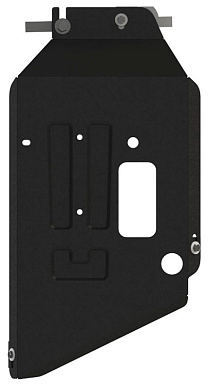 Защита предпускового подогревателя Шериф 16.4669 для Opel Zafira / Peugeot Traveller