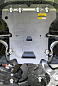 Защита картера двигателя, КПП MOTODOR 10102 для Audi Q5