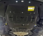 Защита картера двигателя, КПП MOTODOR 70913 для Hyundai Elantra / KIA Cerato