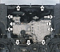 Защита картера двигателя, КПП Мотодор 73902 для FAW Bestune B70