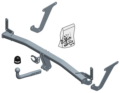 Фаркоп BRINK 626000 для PEUGEOT 3008 16-