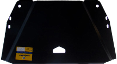 Защита раздаточной коробки Мотодор 11316 для Mitsubishi Pajero Sport 2