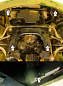 Защита радиатора, двигателя Мотодор 00133 для Audi A8