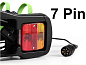 Багажник для велосипеда / крепление / платформа на фаркоп WellTour 4 / TB-005D4