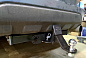 Фаркоп БИЗОН / BIZON FA 0210-E для Subaru Forester 3
