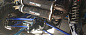 Фаркоп STORM MP 0418 для Polaris RZR XP Turbo S