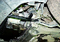 Защита двигателя Шериф 02.0085 для Audi A8 94-02