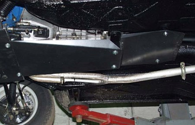 Защита КПП Шериф 27.0332