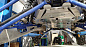 Защита днища STORM 40.3962 для Polaris RZR XP Turbo S