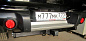 Фаркоп БИЗОН / BIZON FA 0857-E для Mitsubishi L200 4 длинная база