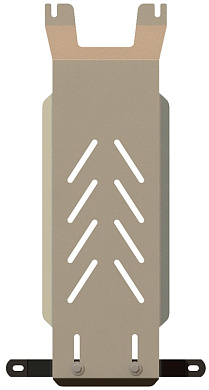 Защита КПП Шериф 10.1587 для HYUNDAI Genesis 1