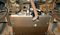Защита картера двигателя, КПП Шериф 16.2013 для OPEL Astra J