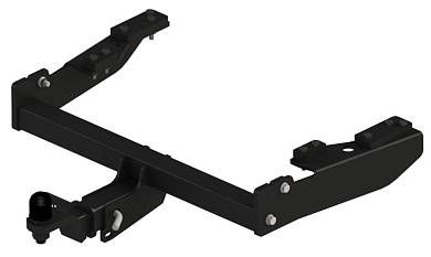 Фаркоп Шериф 5802.32 для GAZ / ГАЗ / Соболь NN / НН