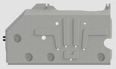 Защита контура термостатирования Шериф 68.6274 для SERES M7