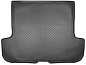 Автомобильный коврик NORPLAST багажника NPL-P-89-01 для Ssang Yong Musso / ROAD PARTNER