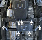 Защита РК Мотодор 78314 для Jac T8 / Pro