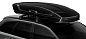 Автобокс багажник на крышу THULE Vector L 613701