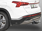 Фаркоп ЛИДЕР ПЛЮС K132-E для HYUNDAI SANTA FE
