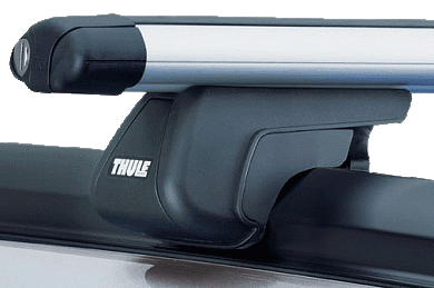 Багажник (поперечины) THULE 4915-4901-869