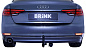 Фаркоп BRINK 610800 для AUDI A4 сед/ун 15-
