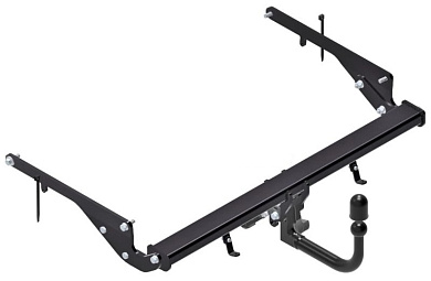 Фаркоп Steinhof M-066 для MAZDA CX-9 II