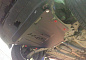 Защита картера двигателя и КПП Шериф 09.1082 для HONDA CR-V 3