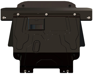 Защита картера двигателя, КПП Шериф 08.1302 для FORD Fusion