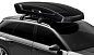 Автобокс багажник на крышу THULE Vector M 613201