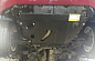 Защита картера двигателя, КПП MOTODOR 02554 для Toyota RAV 4