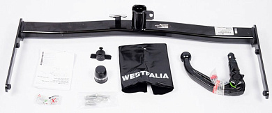 Фаркоп WESTFALIA 321885600001 для VW Golf / PLUS 5 / 6 / Audi A3