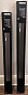 Багажник поперечины на крышу автомобиля THULE WingBar Edge для Mazda CX-5