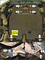 Защита картера двигателя, КПП MOTODOR 06002 для Rover 214